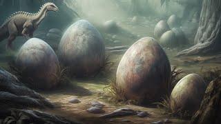 Primeval Music - Dinosaur Eggs  Prehistoric Ancient