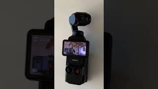 DJI OSMO POCKET 3  #dji #camera #smartphone