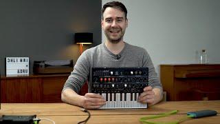 Stimming reviews the Arturia MicroFreak Electronic Beats TV