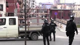 Kosovo Protests Turn Violent