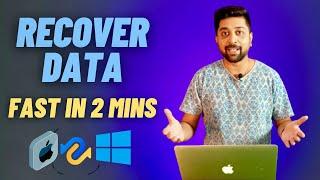 Data Recovery Software  Tenorshare 4DDiG Data Recovery TestReview  Recover Deleted Files