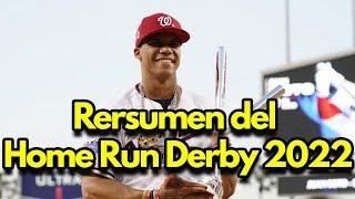 Rersumen del Home Run Derby 2022