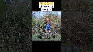 Horror Chucky Vs The Lost Boys #3dsingh #chucky