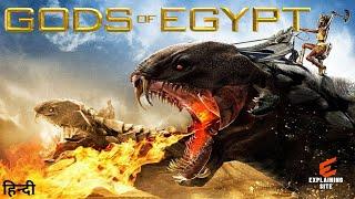 Gods Of Egypt Explained in Hindi  explaining site  hollywood film in hindi  gods of egypt movie