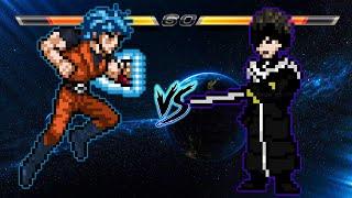 TORIKO JUS VS AIZEN SOSUKE TYBW V2 IN JUMP FORCE MUGEN