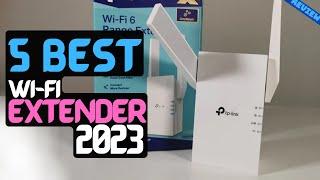 Best Wi-Fi Extender of 2023  The 5 Best WiFi Extenders Review