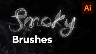 How to Make an Illustrator Smoke Brush