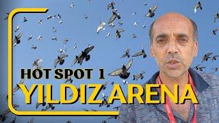 Yıldız Arena - One Loft Race - Racing Pigeons - Hot Spot I