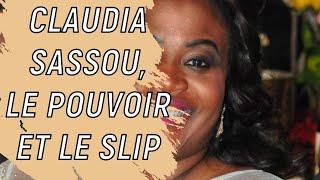 CLAUDIA SASSOU NGUESSO LARGENT ET UNE VIE SCANDALEUSE