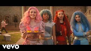 Descendants – Cast - Life Is Sweeter From Descendants The Rise of Red