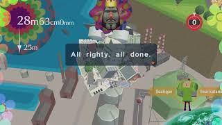 Beautiful Katamari  Xbox 360 Gameplay -No Commentary-