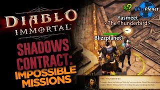 Shadows Contract Impossible Missions