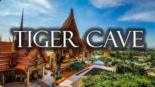 Tiger Cave Temple วัดถ้ำเสือ - Kanchanaburi Thailand