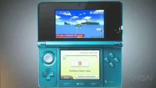 Nintendo 3DS Demo