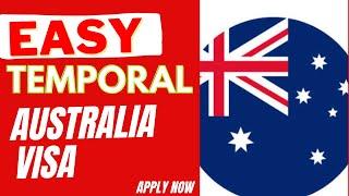 Easy Temporal Australia Work Visas in 2024 Australian Visas and Immigration