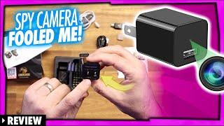 USB Secret Spy Camera that works