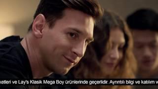 Lays ile Futbol Keyfini İkiye Katla 