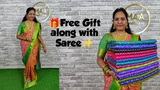 FREEOne Day Offer Only WhatsApp 7904777474  MAA Boutique