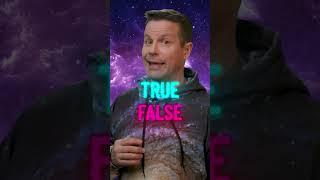 Space True or False #Shorts