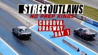 No Prep Kings  Cordova Dragway  Day 1 NPK Live Stream