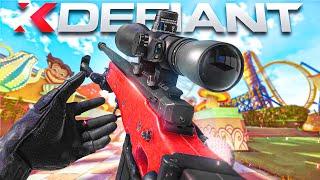 The NEW L115 SNIPER in XDefiant