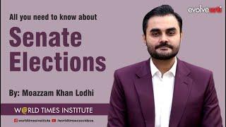 Senate Elections of Pakistan  Moazzam Khan Lodhi  WTI #css #pms #generalknowledge