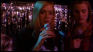 The bluest eyes in Texas -- Chloe Sevigny and Hilary Swank in Boys Dont Cry