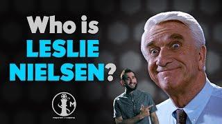 Who is Leslie Nielsen? Cinema bios in 3 minutes or less