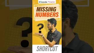 Missing Numbers shortcut 