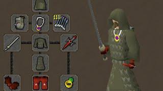 VESTA LONGSWORD PKING - Deadman Mode DAY 2