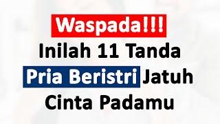 Awas Dicap Pelakor Inilah 11 Tanda Pria Beristri Jatuh Cinta Kepadamu