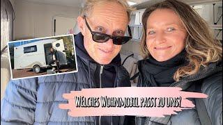 Welches Wohnmobil passt zu uns?  XXL-Vlog  marieland TipTapTube Mama Life Vlog