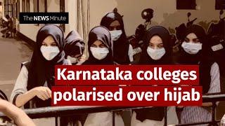 What is the hijab controversy in Karnataka all about?  Let Me Explain