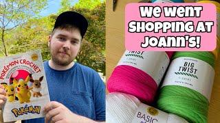 Back at Joanns and Hobby Lobby -  Getting supplies -  #Joanns  #hobbylobby