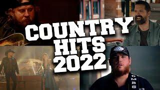 Country Music Playlist 2022  Best Country Hits 2022 - June