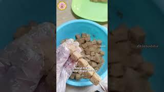 Sate Kere makanan khas kota Solo