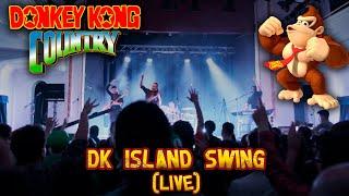 DK Island Swing - Donkey Kong Country Live At Teatro Cousiño  Spotify Jazztick