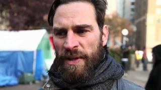 Occupy Movement com Michael Stone