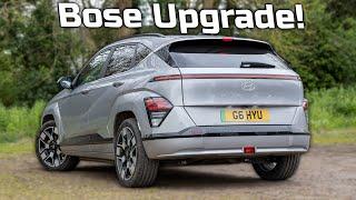 New Hyundai Kona Electric Audio Review Did Bose Get It Right?  TotallyEV