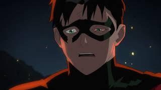 Death of Batman. Batman save Jason Todd Eng subs