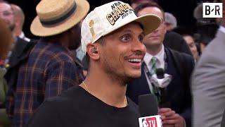 Joe Mazzulla on Celtics Championship Run & What He Told Jayson Tatum  NBA GameTime