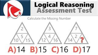 How to Pass Logical Reasoning Test Questions with Answers & Solutions