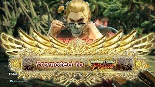 Tekken 7 Ranked  Steve Fox Tekken God Prime Promotion