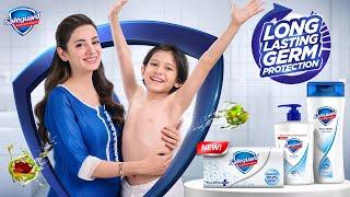 Safeguard - #ShupShupaShupWithSafeguard #SafeguardPakistan