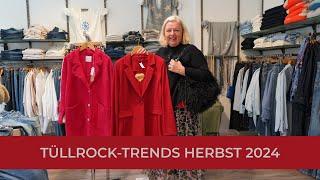 Tüllrock-Trends Herbst 2024 Stylische Outfits von Jutta Nestler