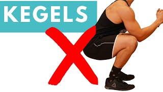 4 Kegel Exercises for Men that are FALSE and even DANGEROUS - Dont Be Fooled