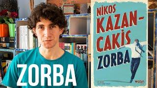 Zorba - Nikos Kazancakis