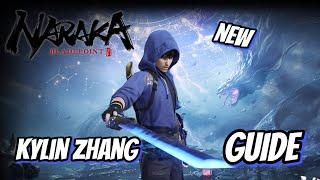 Naraka Bladepoint Kylin Zhang Guide For Beginners