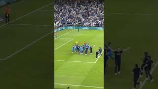 The Moment That Cristiano Ronaldo And His Al Nassr Team Lost On Penalties To Al Hilal #kingcup