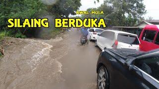 MENCEKAM... LEMBAH ANAI SILAING PADANG PANJANG VIDEO FULL